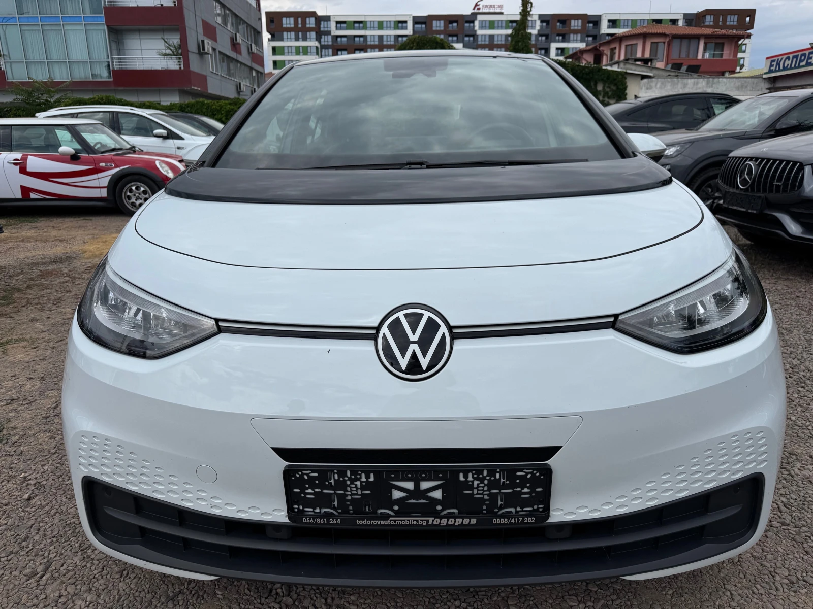 VW ID.3 Pro Performance 58 kWh