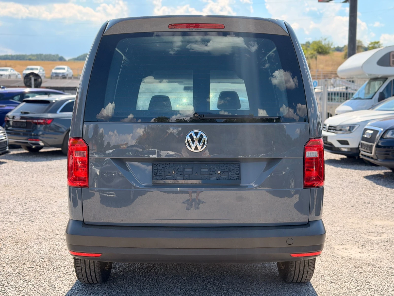 VW Caddy 2.0 TDI/ MAXI/ 4Motion/ Euro 6, снимка 7 - Автомобили и джипове - 55940049