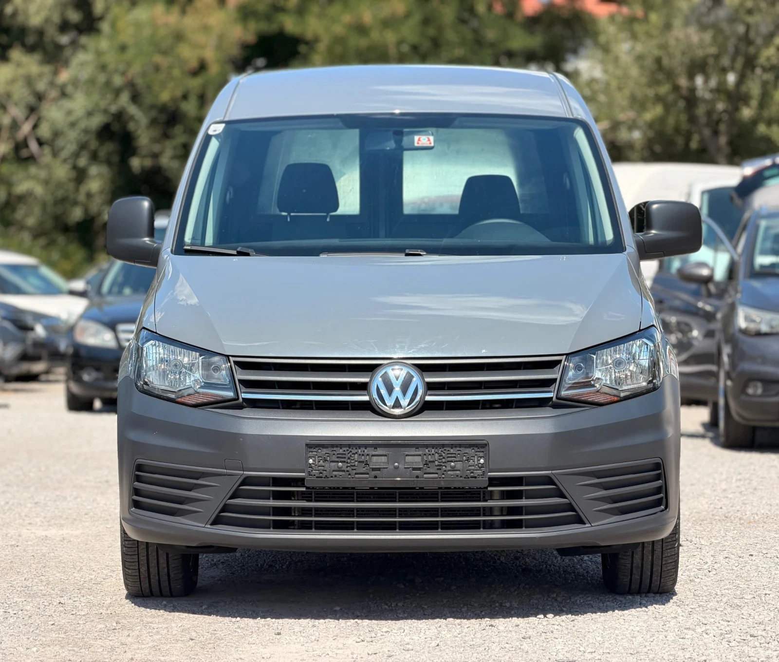 VW Caddy 2.0 TDI/ MAXI/ 4Motion/ Euro 6, снимка 2 - Автомобили и джипове - 55940049