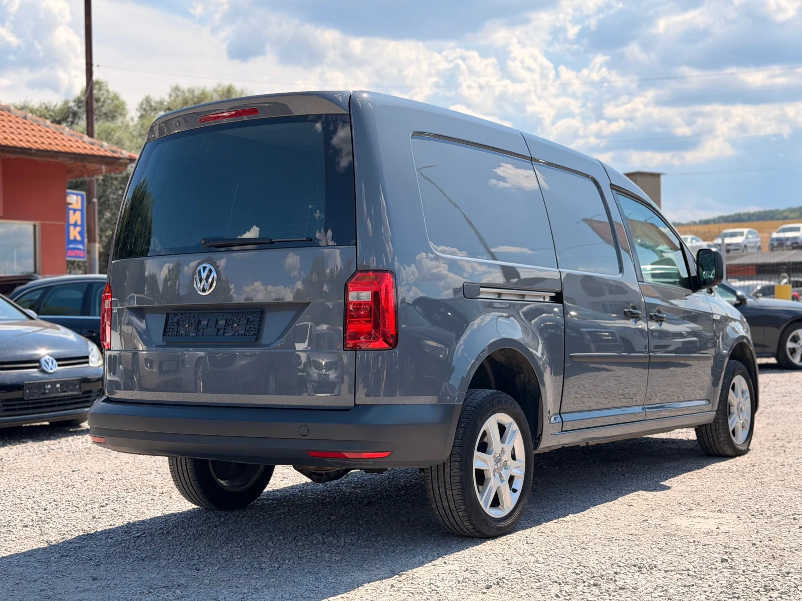 VW Caddy 2.0 TDI/ MAXI/ 4Motion/ Euro 6, снимка 5 - Автомобили и джипове - 55940049