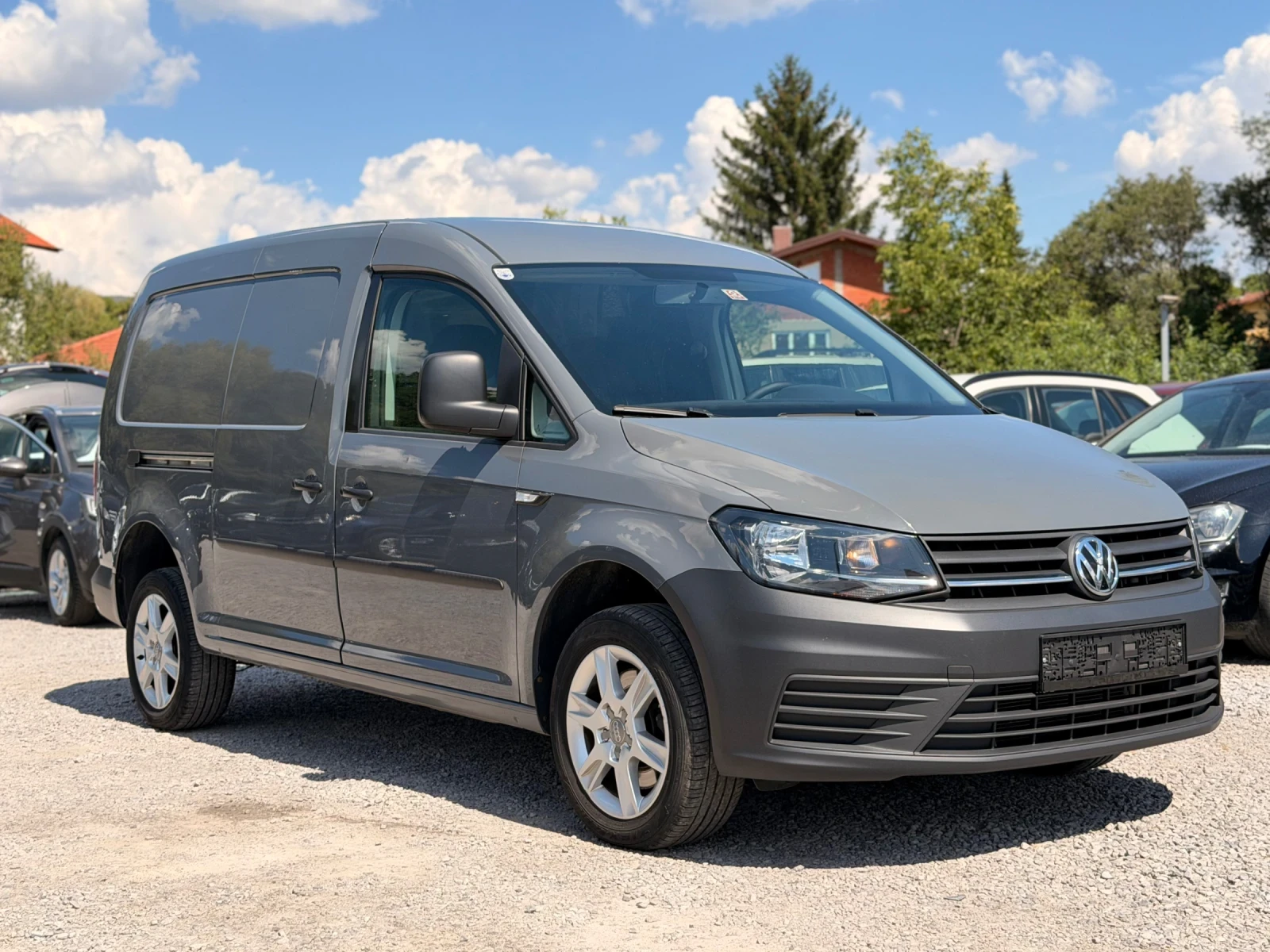 VW Caddy 2.0 TDI/ MAXI/ 4Motion/ Euro 6, снимка 4 - Автомобили и джипове - 55940049