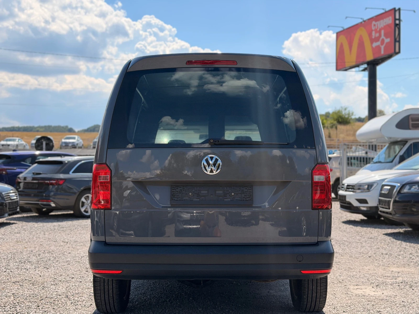VW Caddy 2.0 TDI/ MAXI/ 4Motion/ Euro 6, снимка 6 - Автомобили и джипове - 55940049