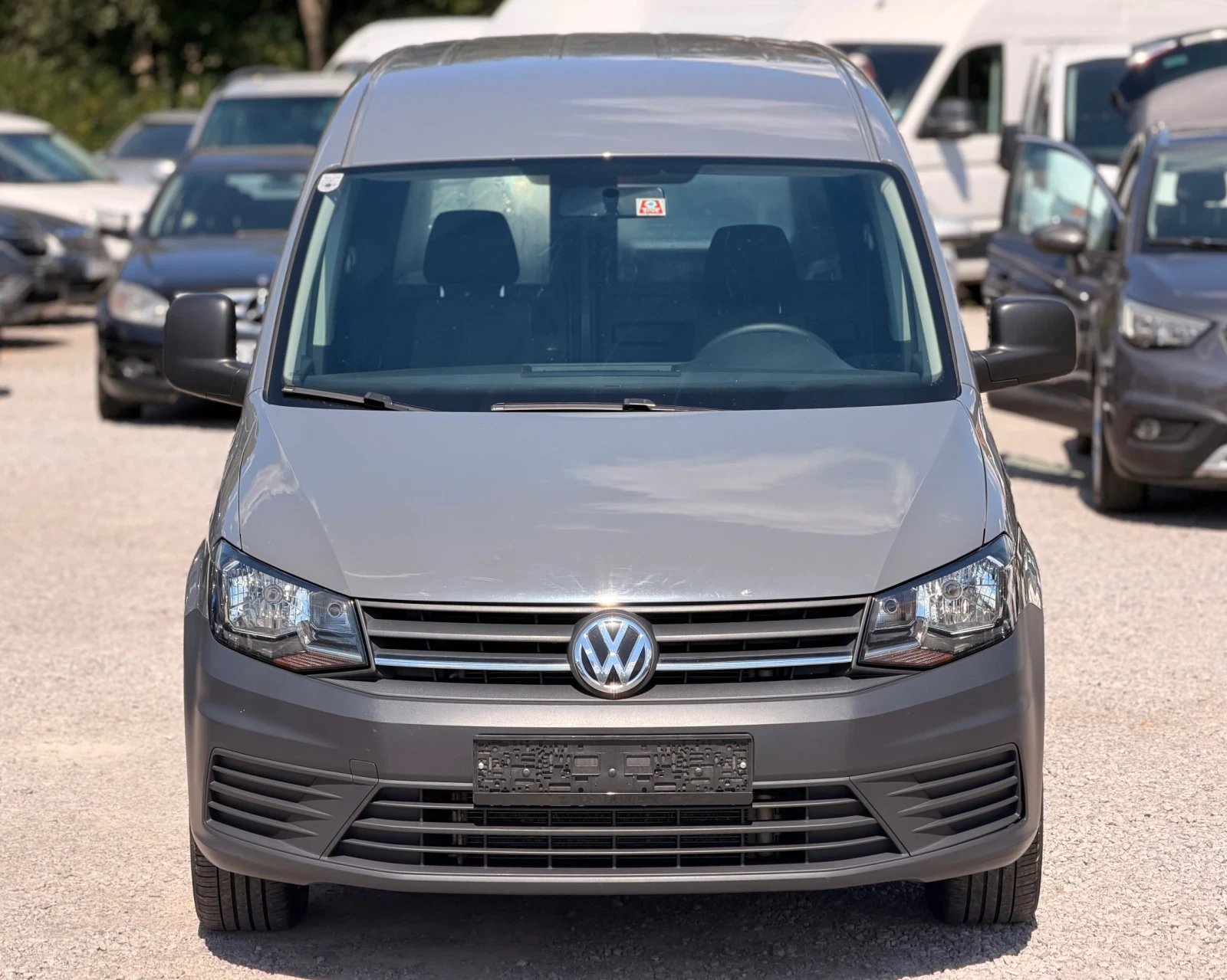 VW Caddy 2.0 TDI/ MAXI/ 4Motion/ Euro 6, снимка 3 - Автомобили и джипове - 55940049