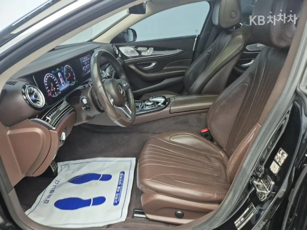 Mercedes-Benz CLS 450 4MATIC AMG LINE * КРАЙНА ЦЕНА* FULL , снимка 6 - Автомобили и джипове - 55960837