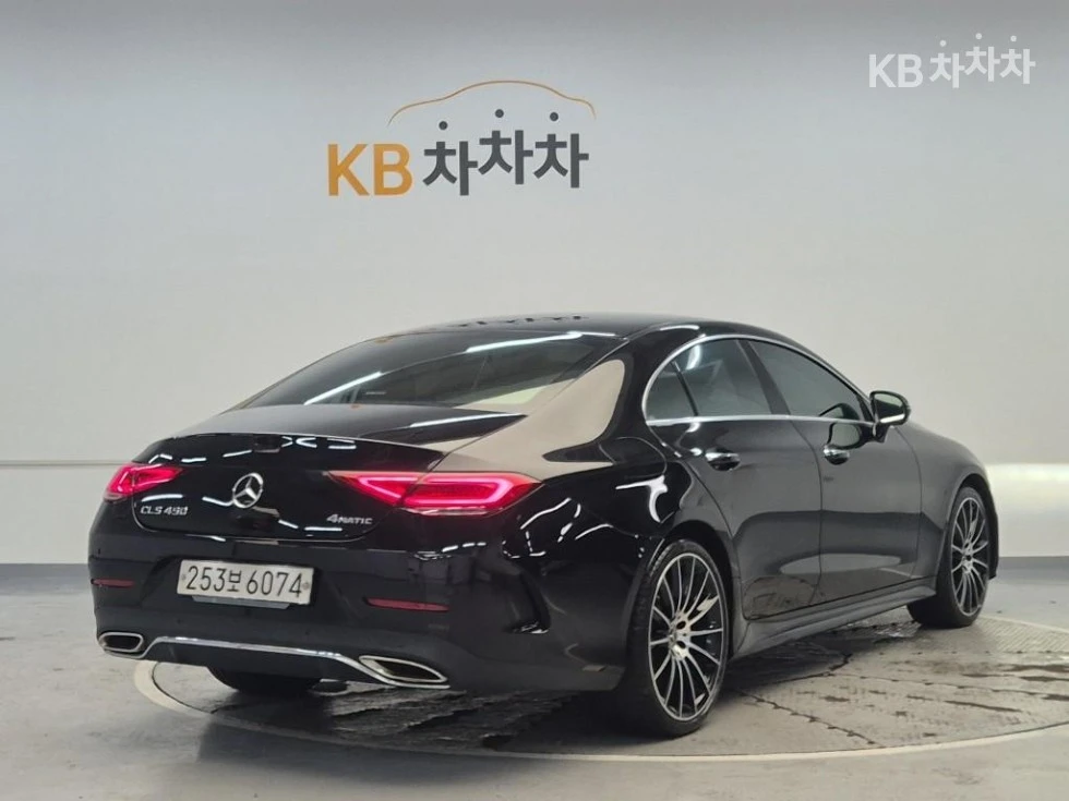 Mercedes-Benz CLS 450 4MATIC AMG LINE * КРАЙНА ЦЕНА* FULL , снимка 2 - Автомобили и джипове - 55960837