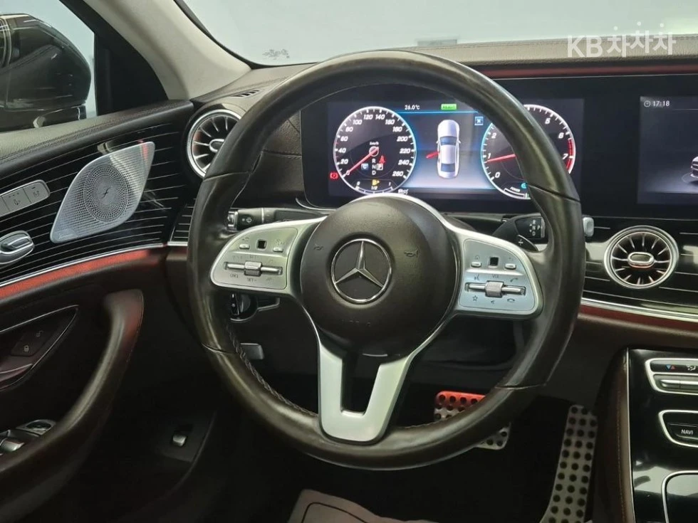 Mercedes-Benz CLS 450 4MATIC AMG LINE * КРАЙНА ЦЕНА* FULL , снимка 8 - Автомобили и джипове - 55960837