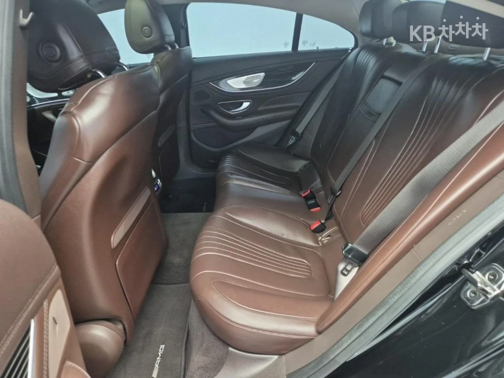Mercedes-Benz CLS 450 4MATIC AMG LINE * КРАЙНА ЦЕНА* FULL , снимка 13 - Автомобили и джипове - 55960837