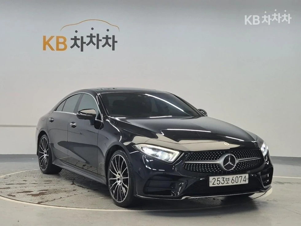 Mercedes-Benz CLS 450 4MATIC AMG LINE * КРАЙНА ЦЕНА* FULL , снимка 3 - Автомобили и джипове - 55960837