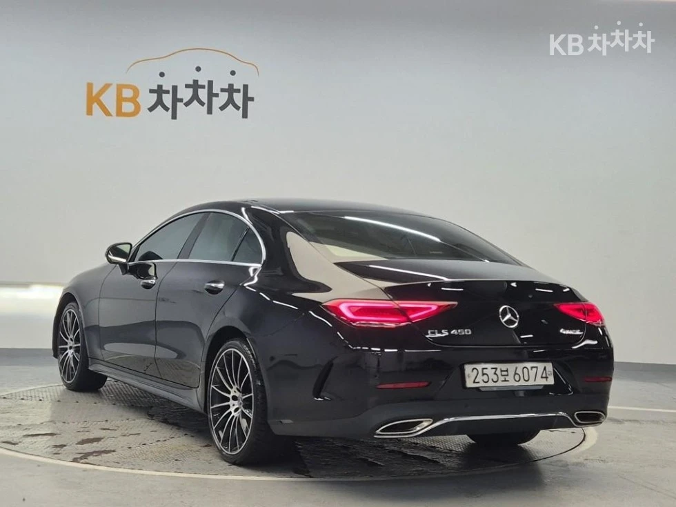 Mercedes-Benz CLS 450 4MATIC AMG LINE * КРАЙНА ЦЕНА* FULL , снимка 4 - Автомобили и джипове - 55960837