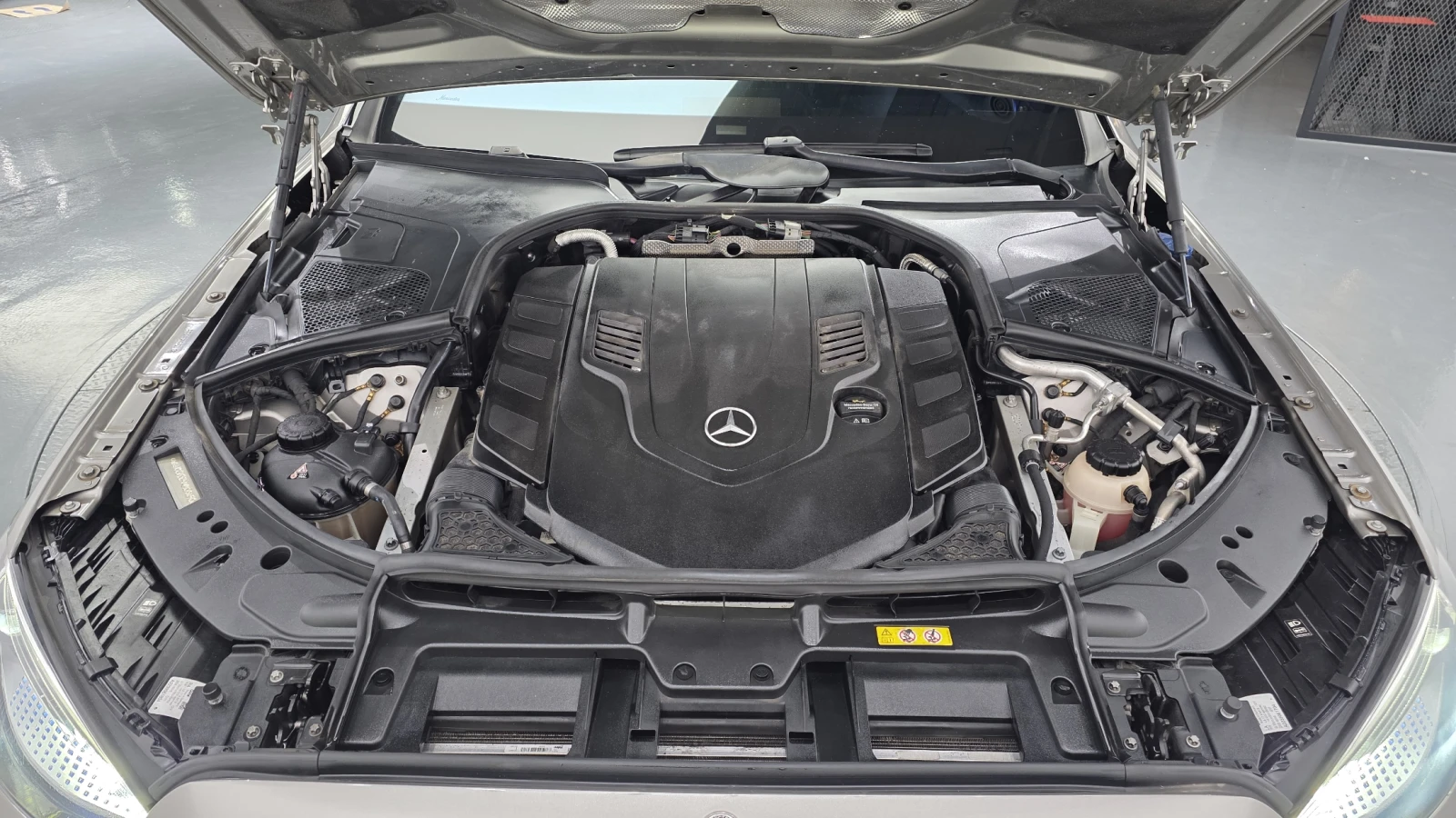Mercedes-Benz S 580 ���������* �����* HUD* SOFT CLOSE* ������ ���� | Mobile.bg � ����������� 6