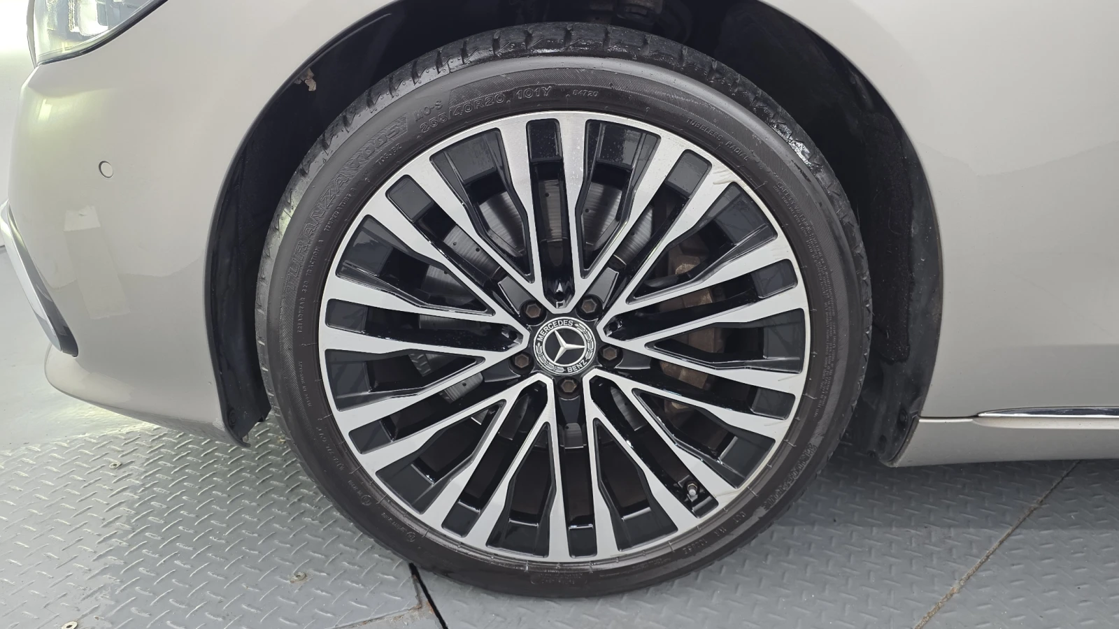 Mercedes-Benz S 580 ���������* �����* HUD* SOFT CLOSE* ������ ���� | Mobile.bg � ����������� 5