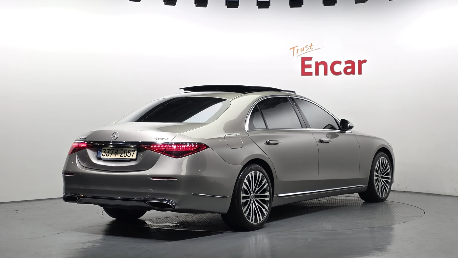 Mercedes-Benz S 580 ���������* �����* HUD* SOFT CLOSE* ������ ���� | Mobile.bg � ����������� 2
