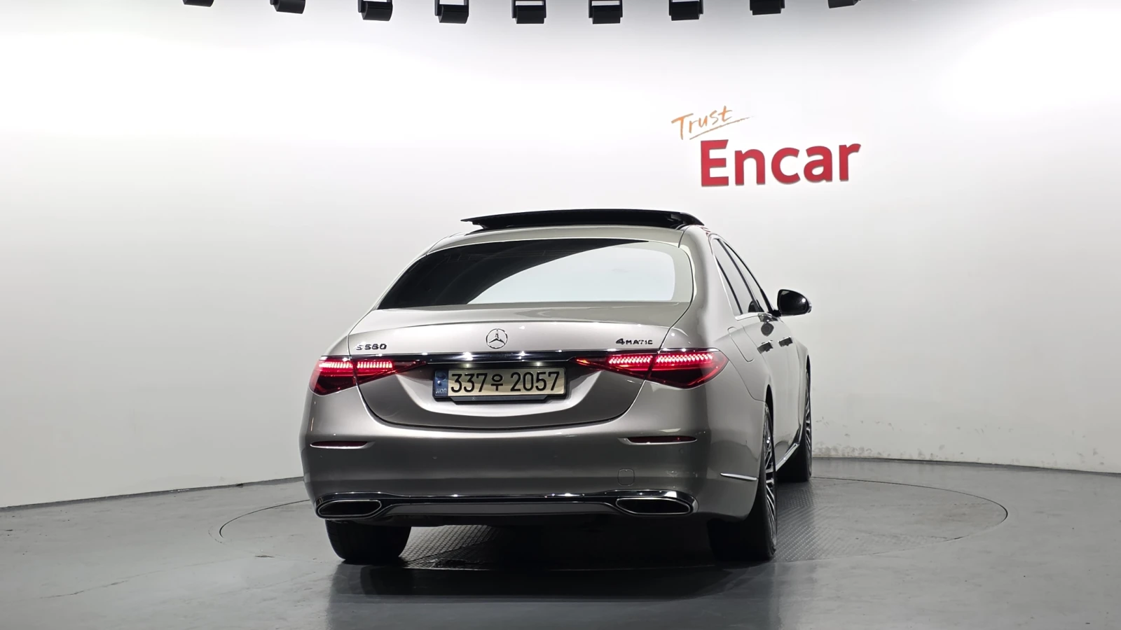 Mercedes-Benz S 580 ���������* �����* HUD* SOFT CLOSE* ������ ���� | Mobile.bg � ����������� 4