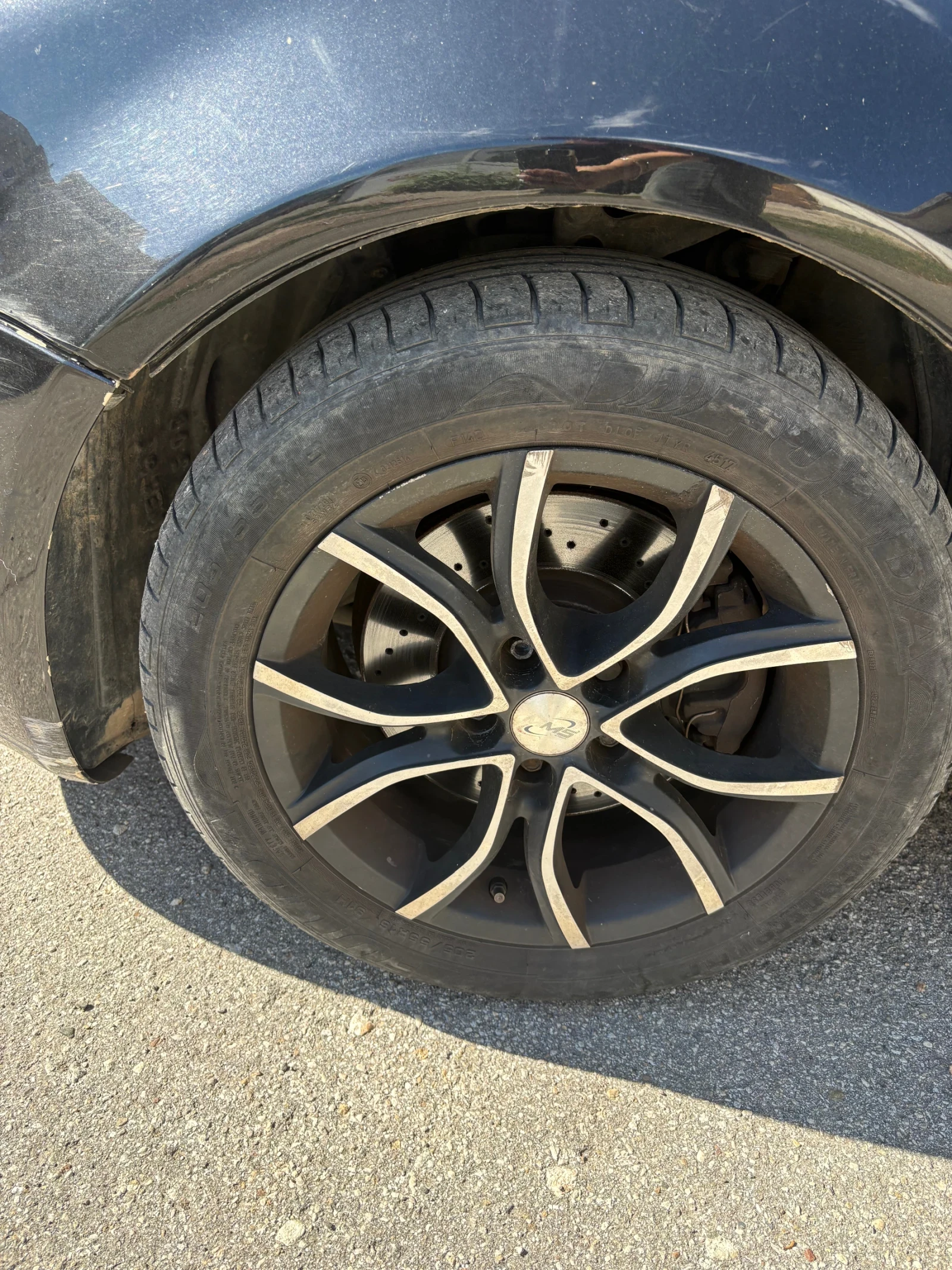 Skoda Superb Facelift, снимка 8 - Автомобили и джипове - 56096153