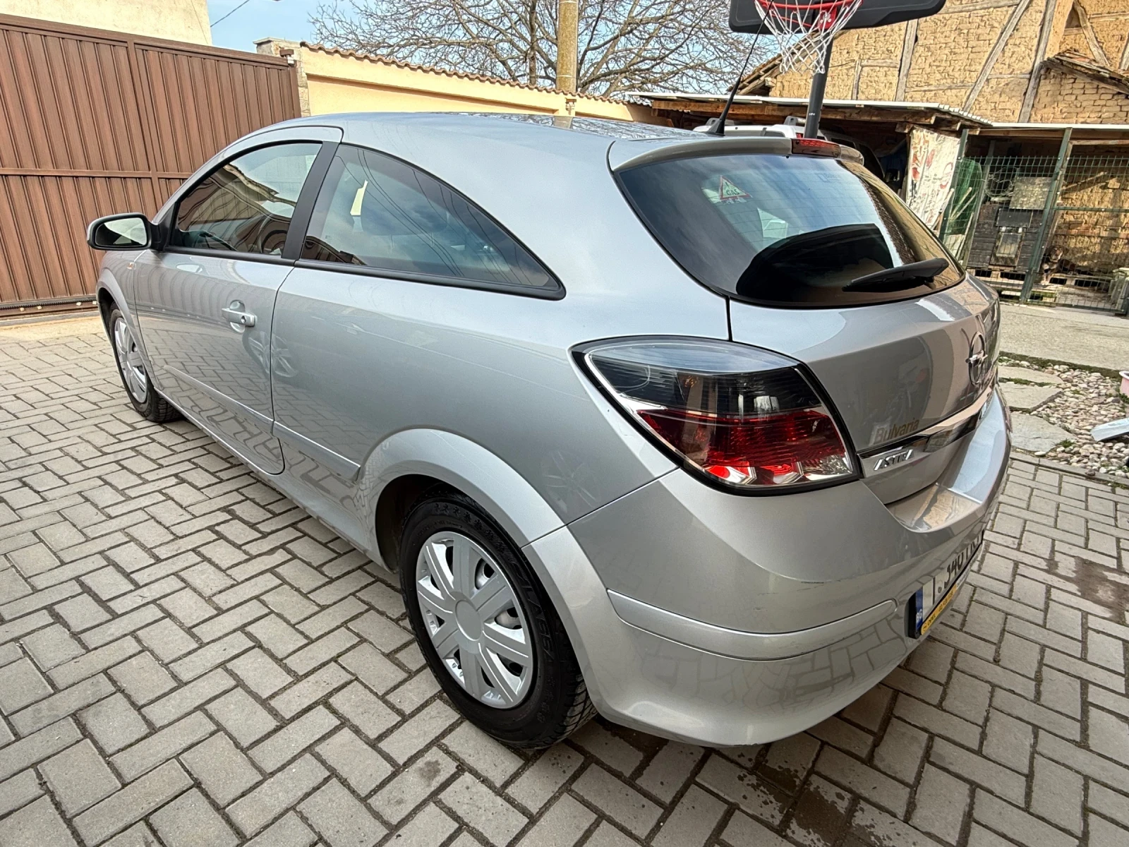 Opel Astra, снимка 5 - Автомобили и джипове - 56128515