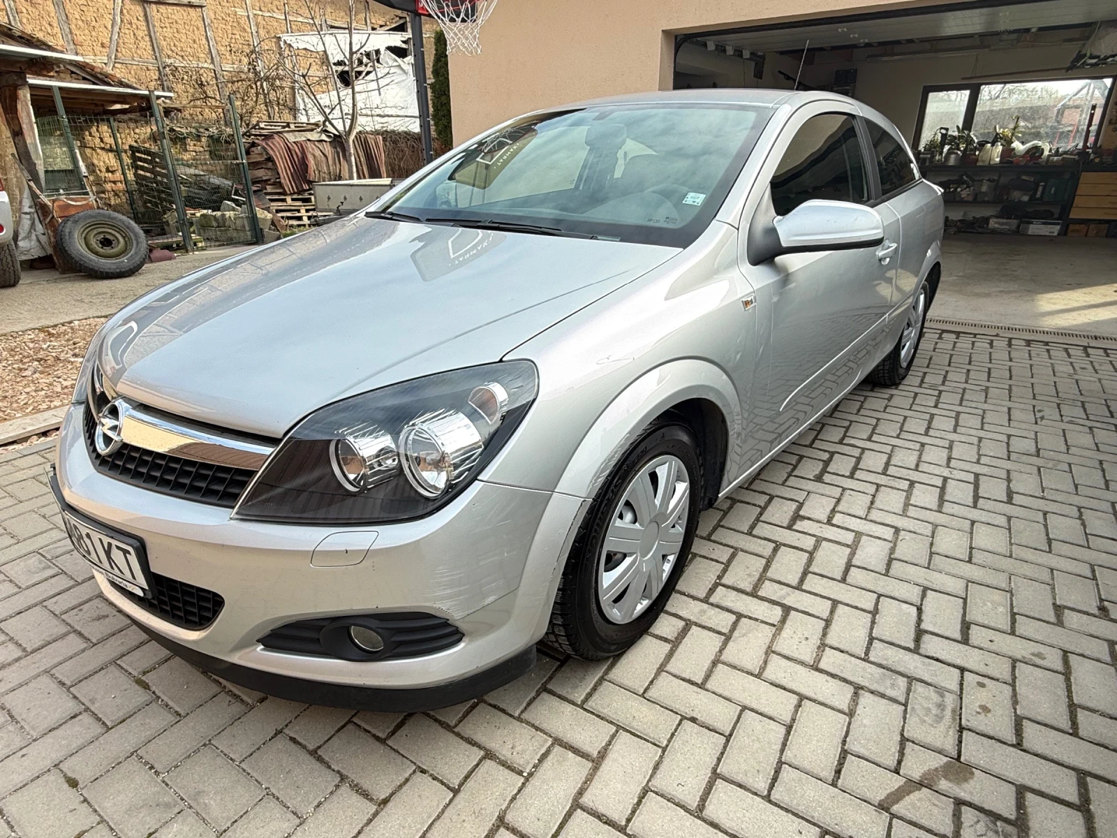 Opel Astra, снимка 3 - Автомобили и джипове - 56128515