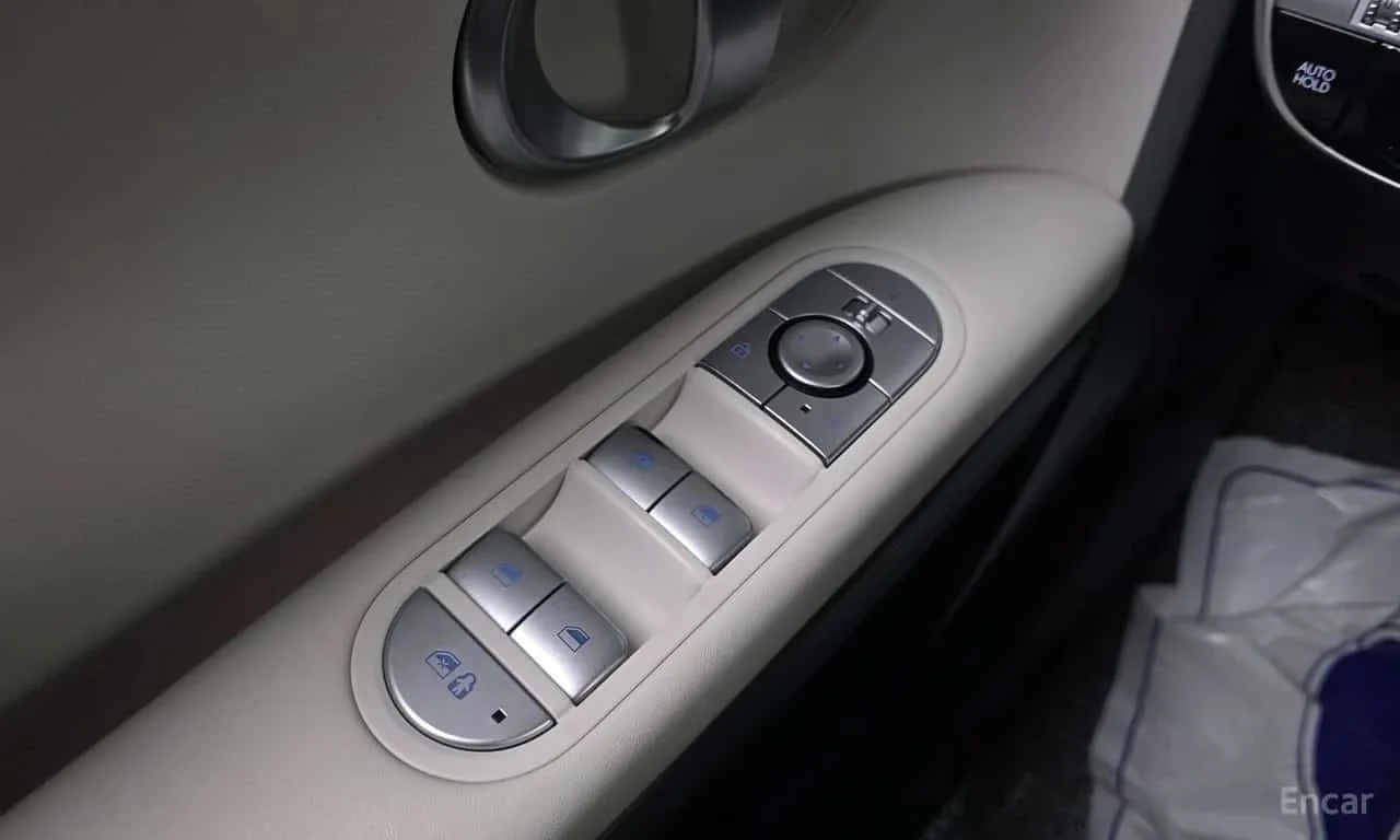 Hyundai Ioniq 5 * Long range * ЦЕНА ДО БГ, снимка 15 - Автомобили и джипове - 56165577