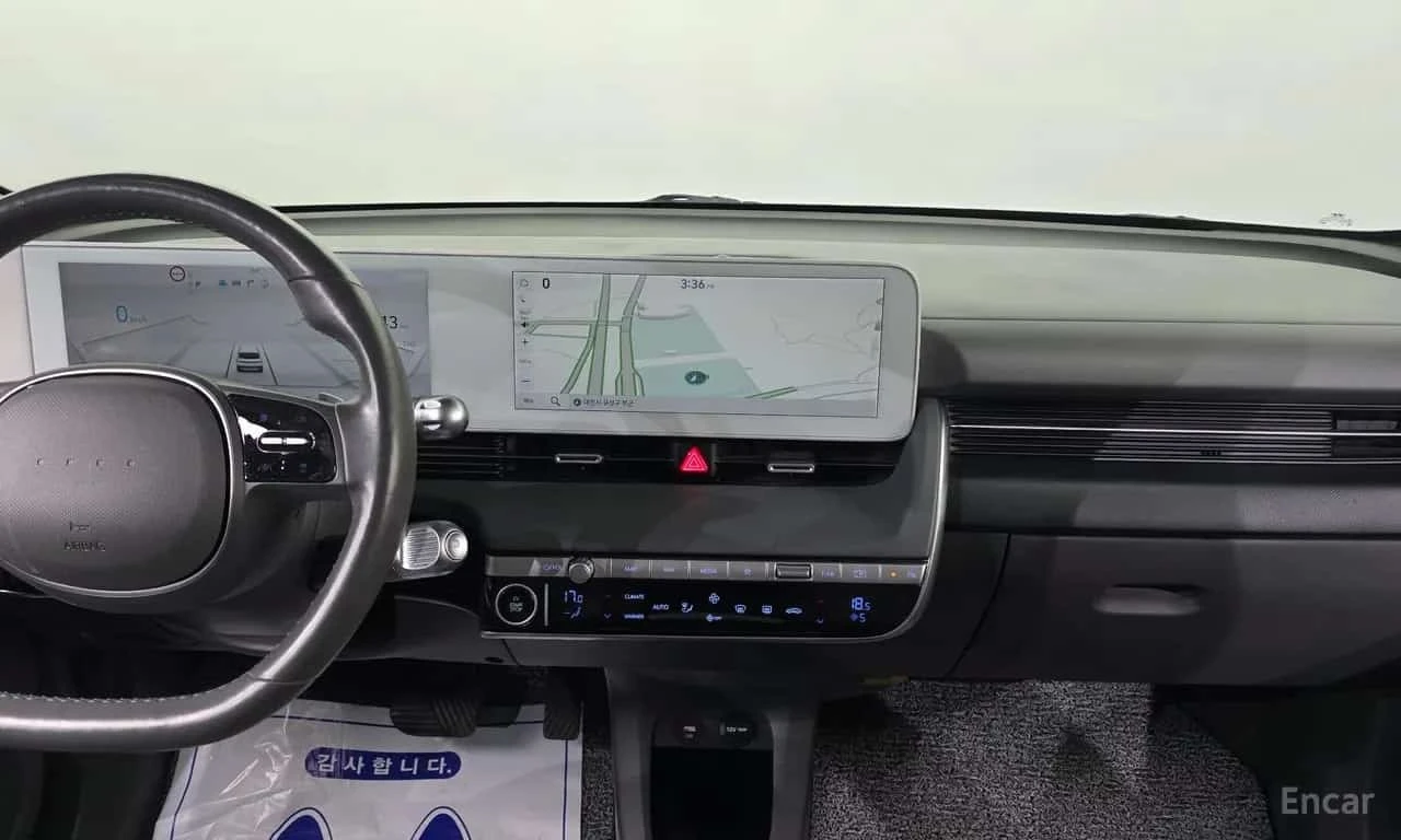 Hyundai Ioniq 5 * Long range * ЦЕНА ДО БГ, снимка 8 - Автомобили и джипове - 56165577