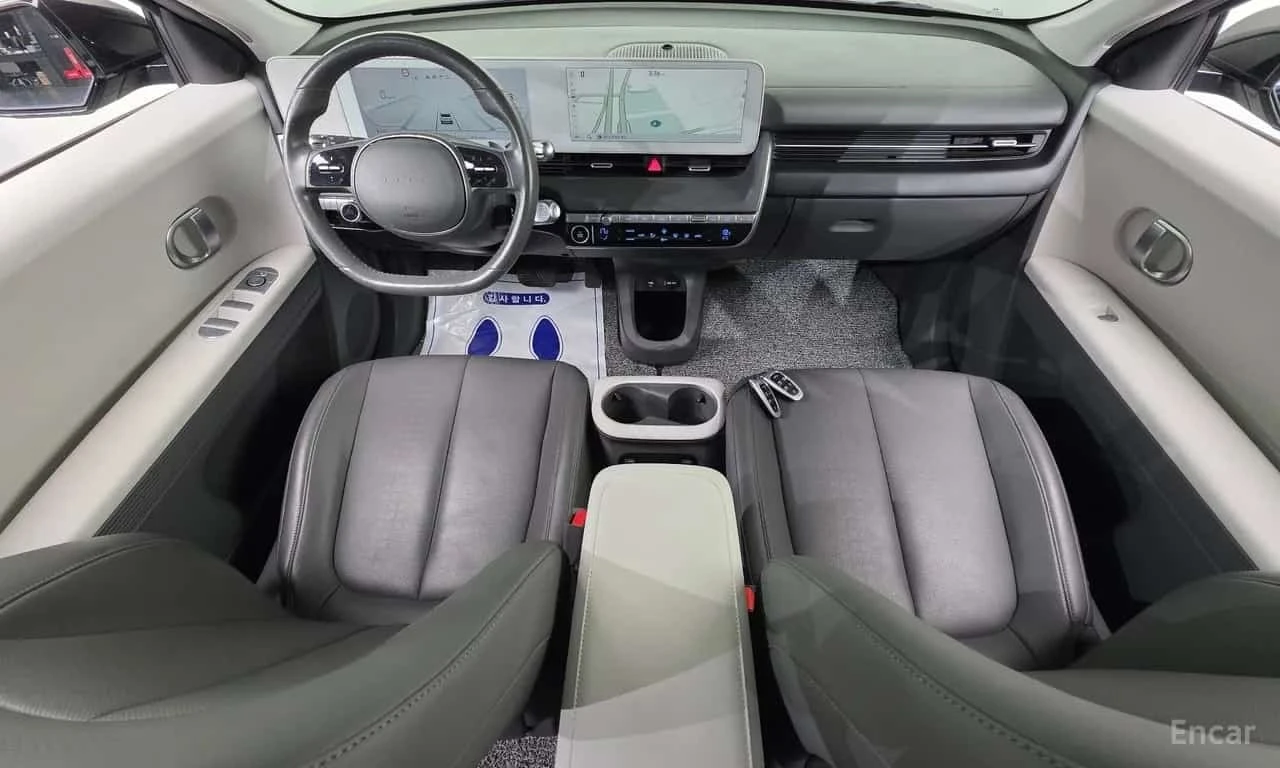 Hyundai Ioniq 5 * Long range * ЦЕНА ДО БГ, снимка 6 - Автомобили и джипове - 56165577