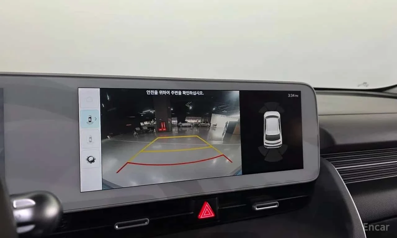 Hyundai Ioniq 5 * Long range * ЦЕНА ДО БГ, снимка 10 - Автомобили и джипове - 56165577