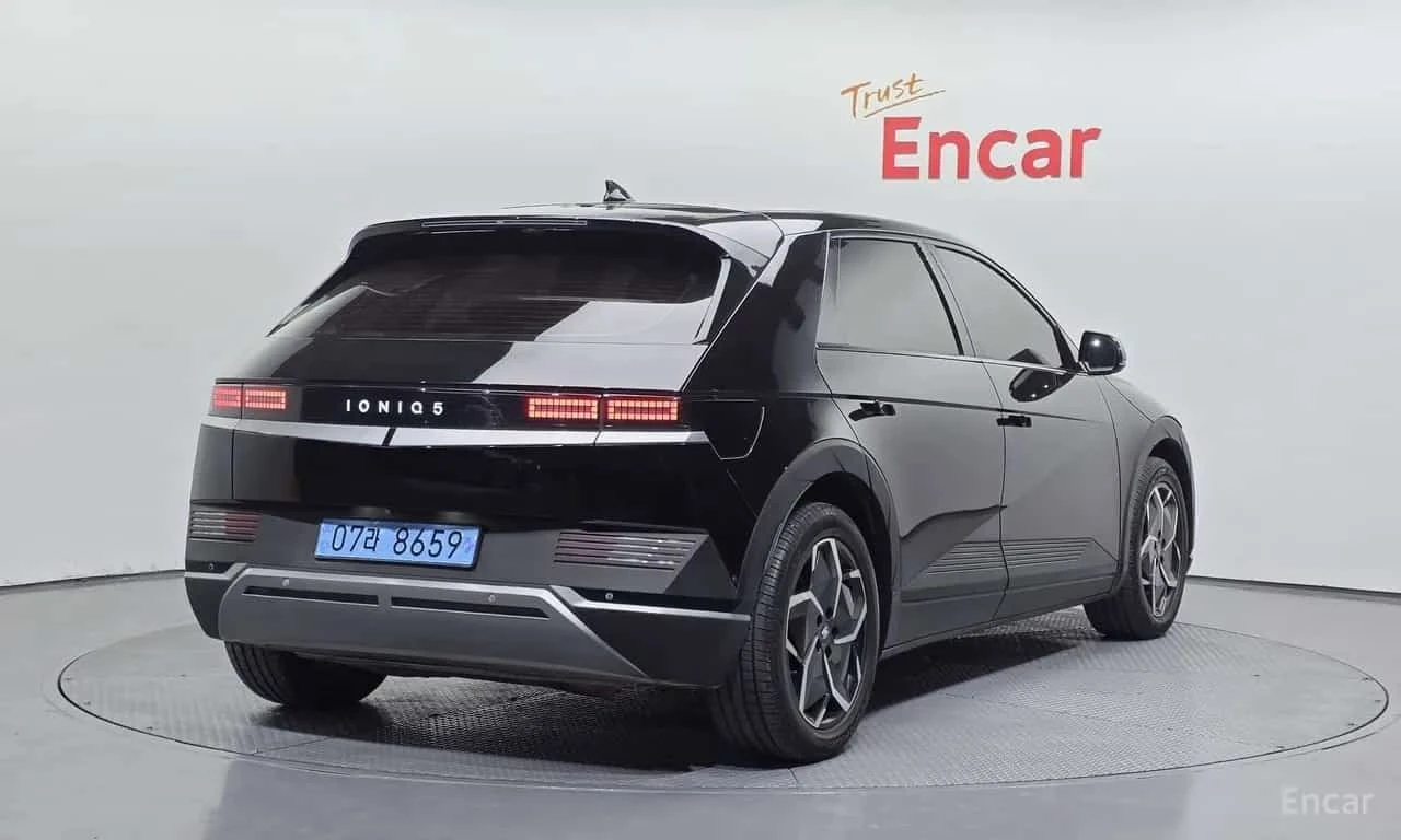 Hyundai Ioniq 5 * Long range * ЦЕНА ДО БГ, снимка 2 - Автомобили и джипове - 56165577