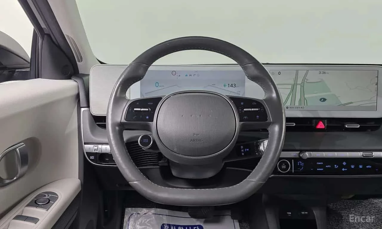 Hyundai Ioniq 5 * Long range * ЦЕНА ДО БГ, снимка 7 - Автомобили и джипове - 56165577