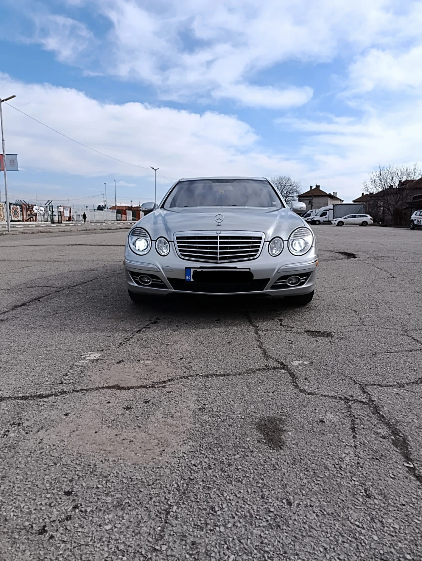 Mercedes-Benz E 350