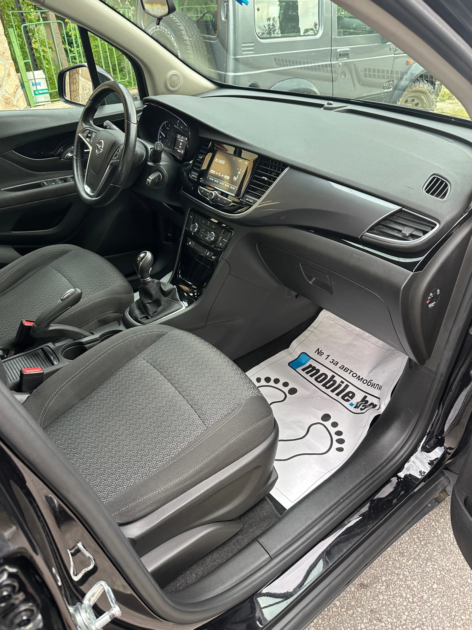 Opel Mokka X 1.6 CDTI | Mobile.bg � ����������� 9