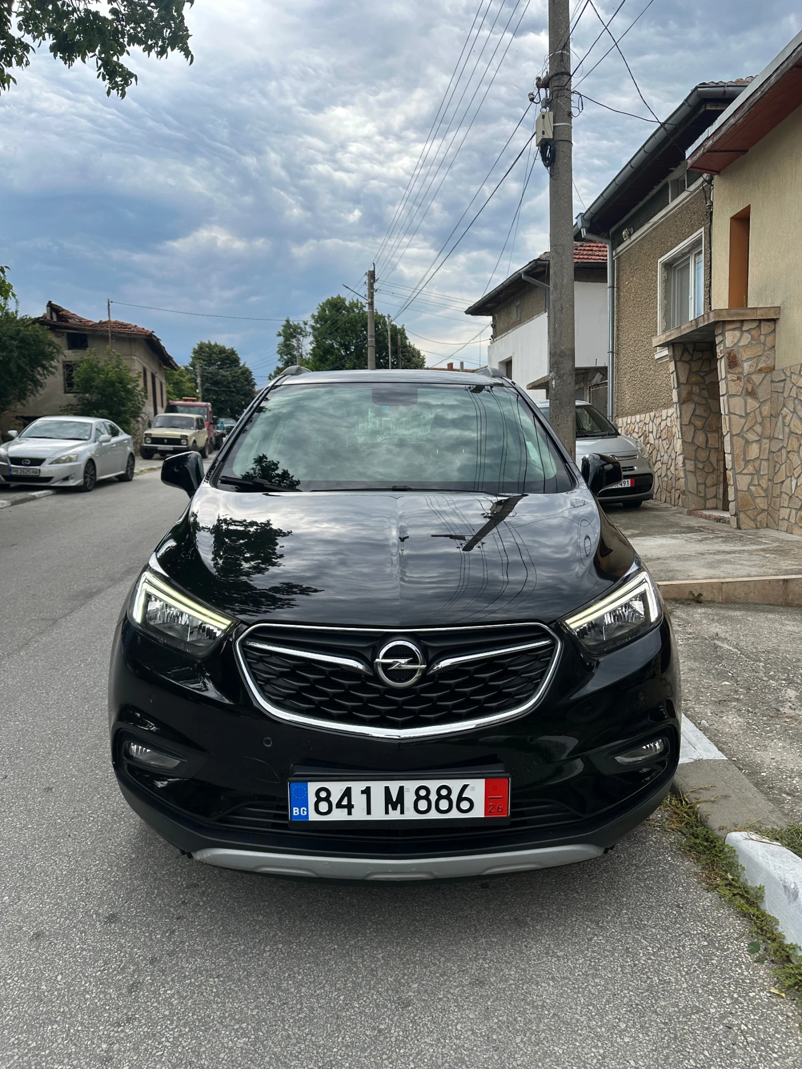 Opel Mokka X 1.6 CDTI | Mobile.bg � ����������� 2
