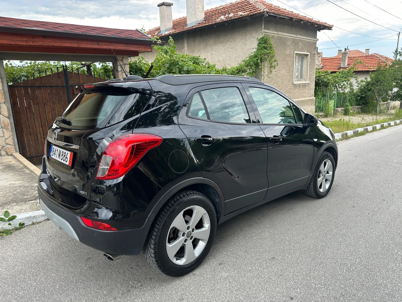 Opel Mokka X 1.6 CDTI | Mobile.bg � ����������� 6