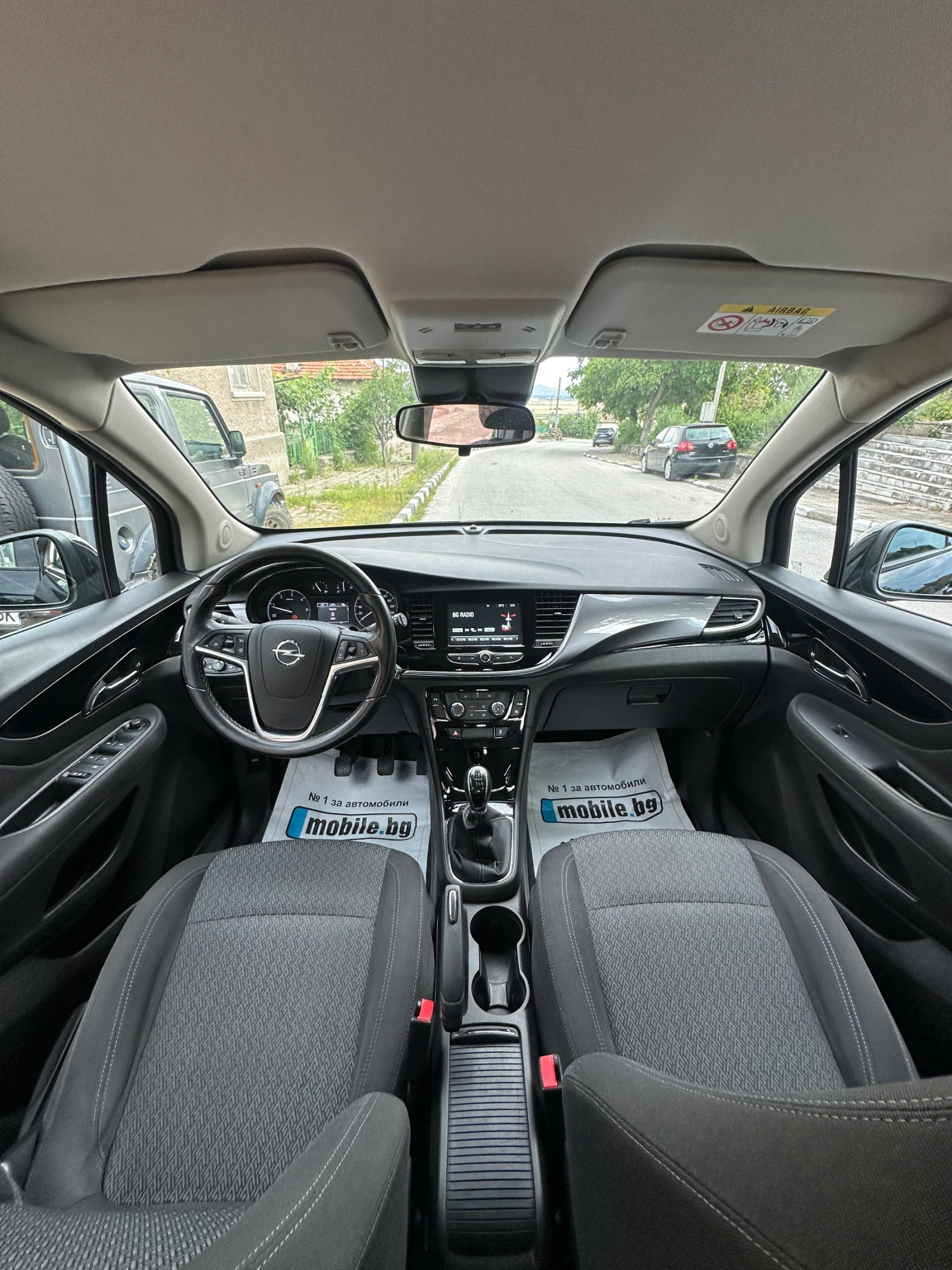 Opel Mokka X 1.6 CDTI | Mobile.bg � ����������� 11