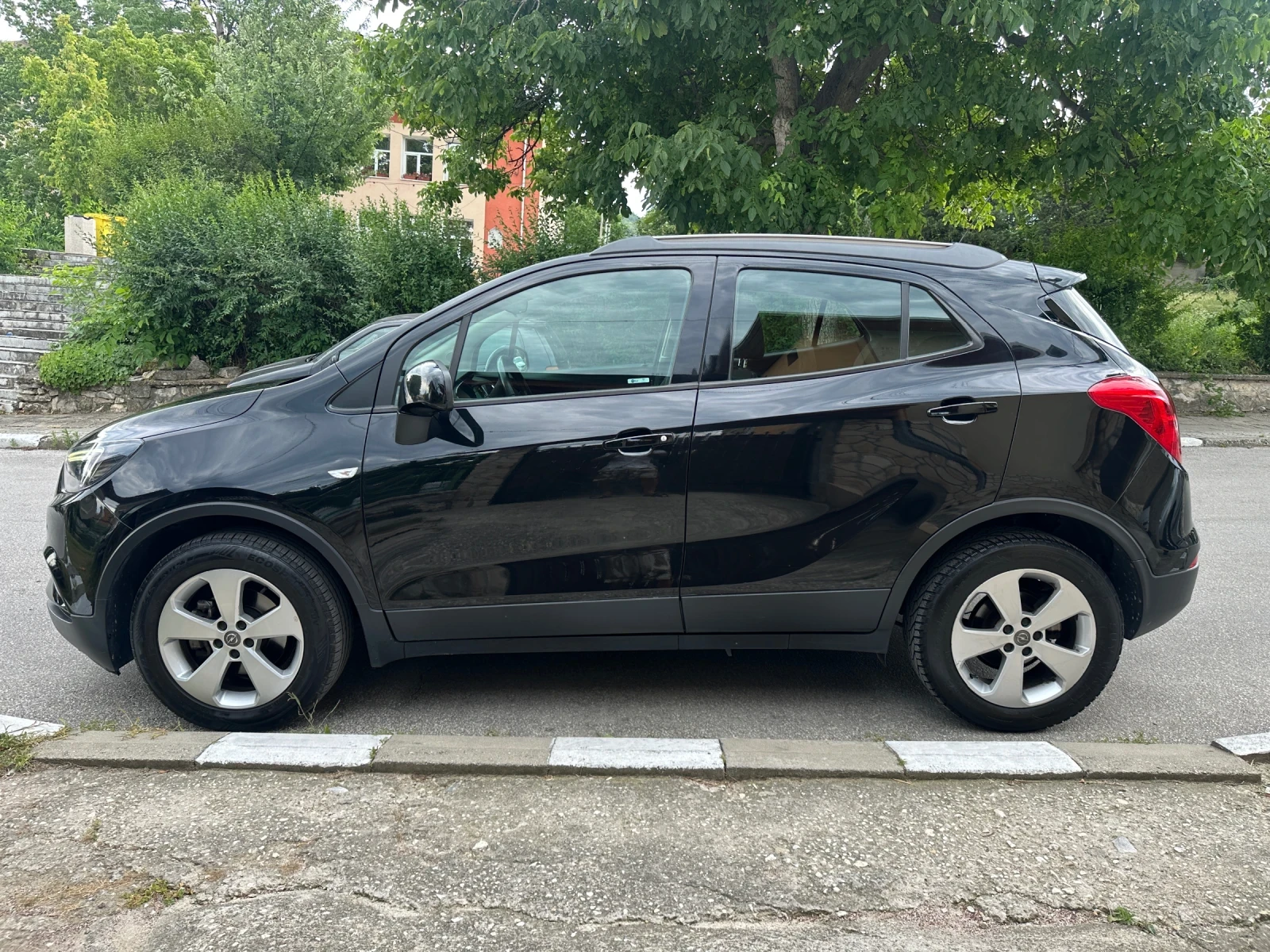 Opel Mokka X 1.6 CDTI | Mobile.bg � ����������� 3
