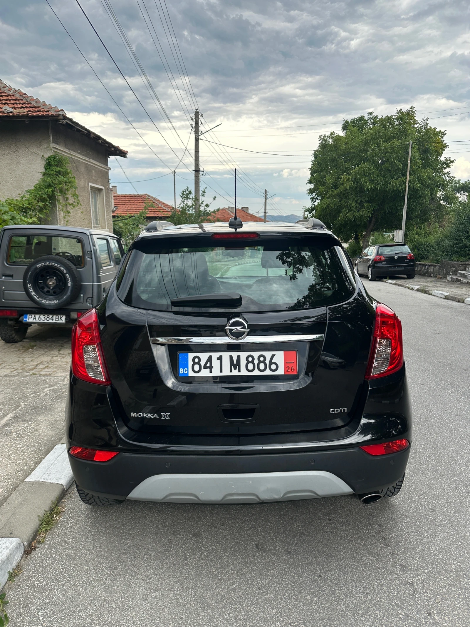 Opel Mokka X 1.6 CDTI | Mobile.bg � ����������� 5