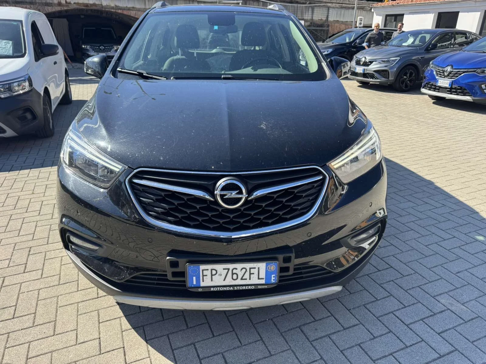 Opel Mokka X 1.6 CDTI | Mobile.bg � ����������� 14