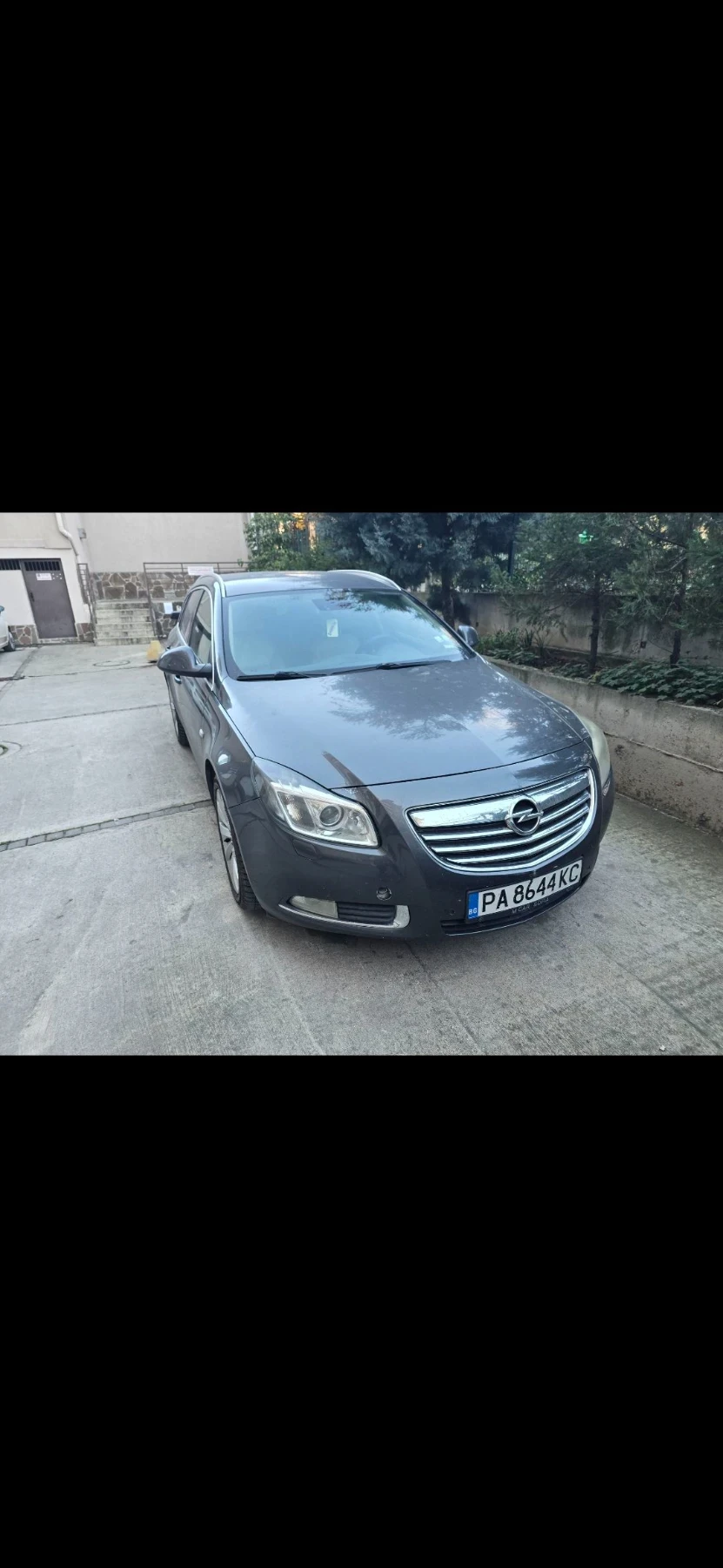 Opel Insignia 2.0 Спорт турър 4х4