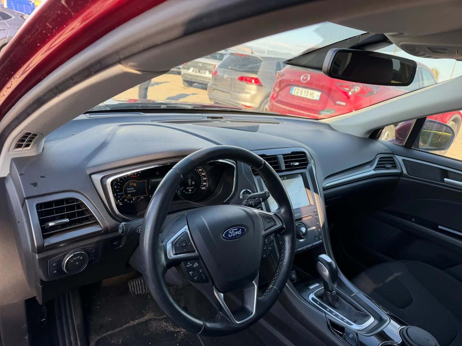 Ford Mondeo 2.0TDCI 4WD AVTOMAT/NAVI/KAMERA EURO 6 | Mobile.bg � ����������� 13