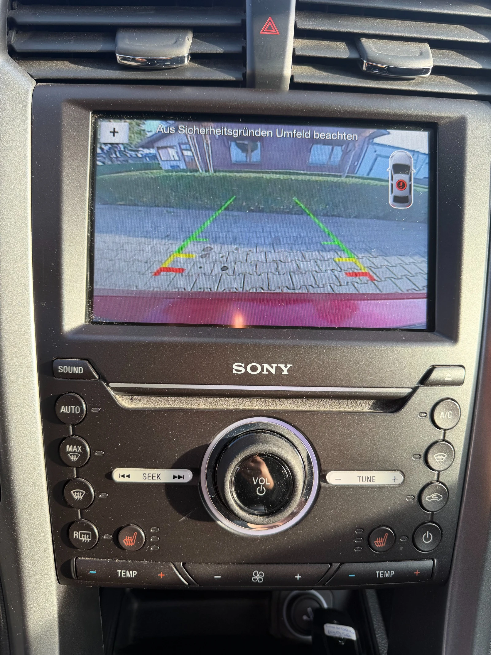 Ford Mondeo 2.0TDCI 4WD AVTOMAT/NAVI/KAMERA EURO 6 | Mobile.bg � ����������� 15