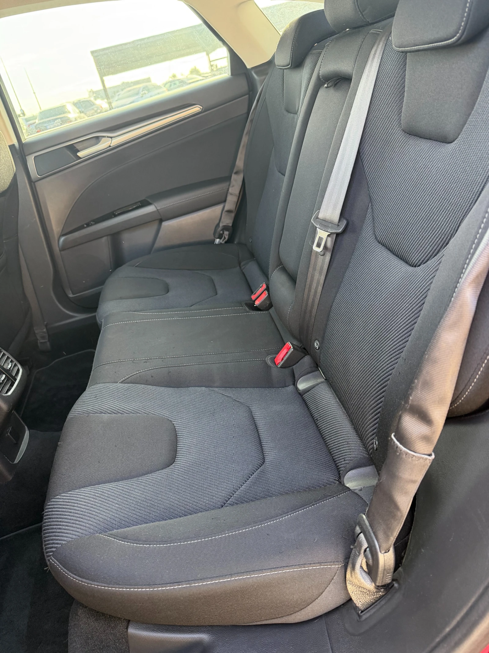 Ford Mondeo 2.0TDCI 4WD AVTOMAT/NAVI/KAMERA EURO 6 | Mobile.bg � ����������� 10
