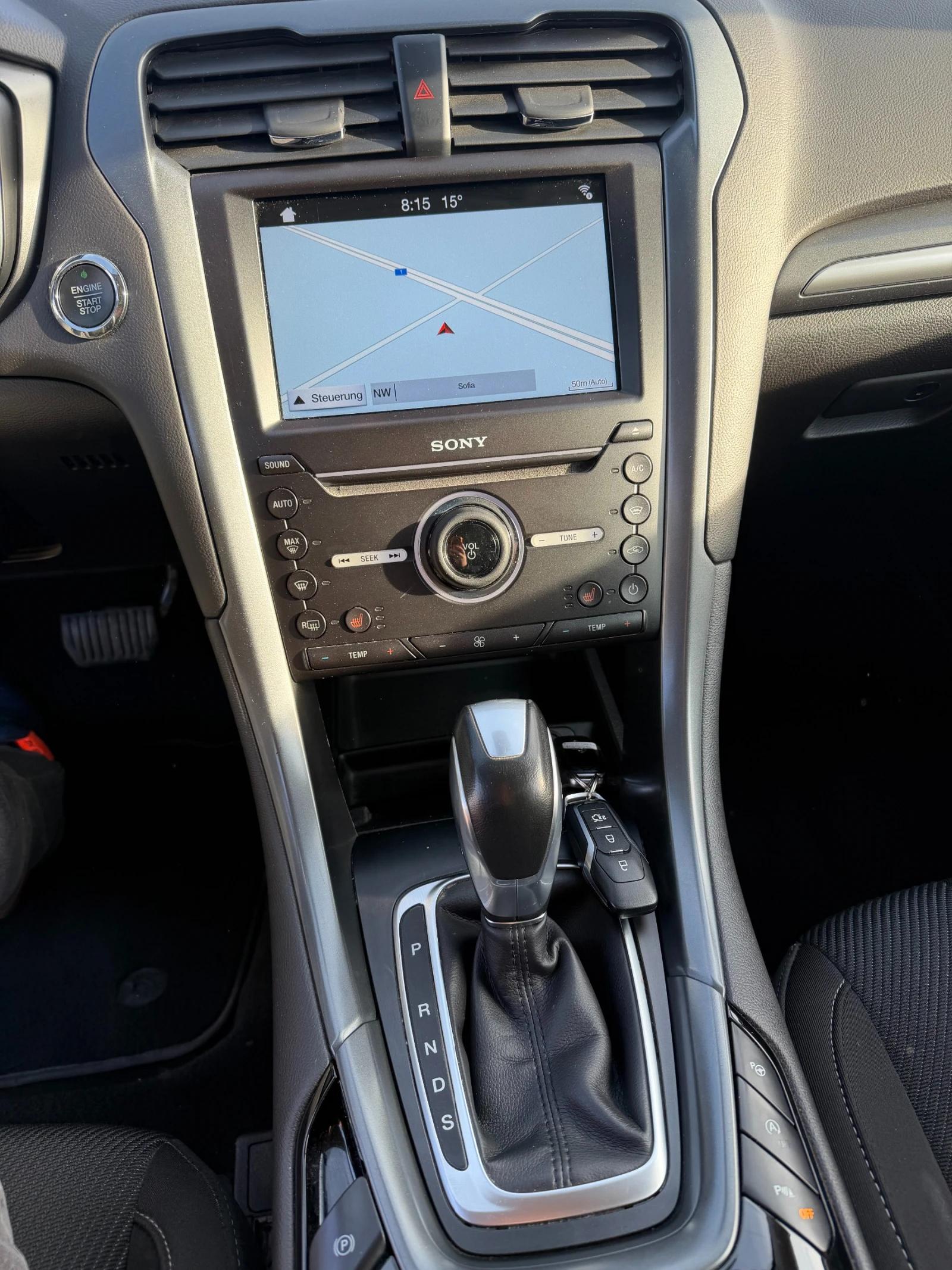 Ford Mondeo 2.0TDCI 4WD AVTOMAT/NAVI/KAMERA EURO 6 | Mobile.bg � ����������� 14