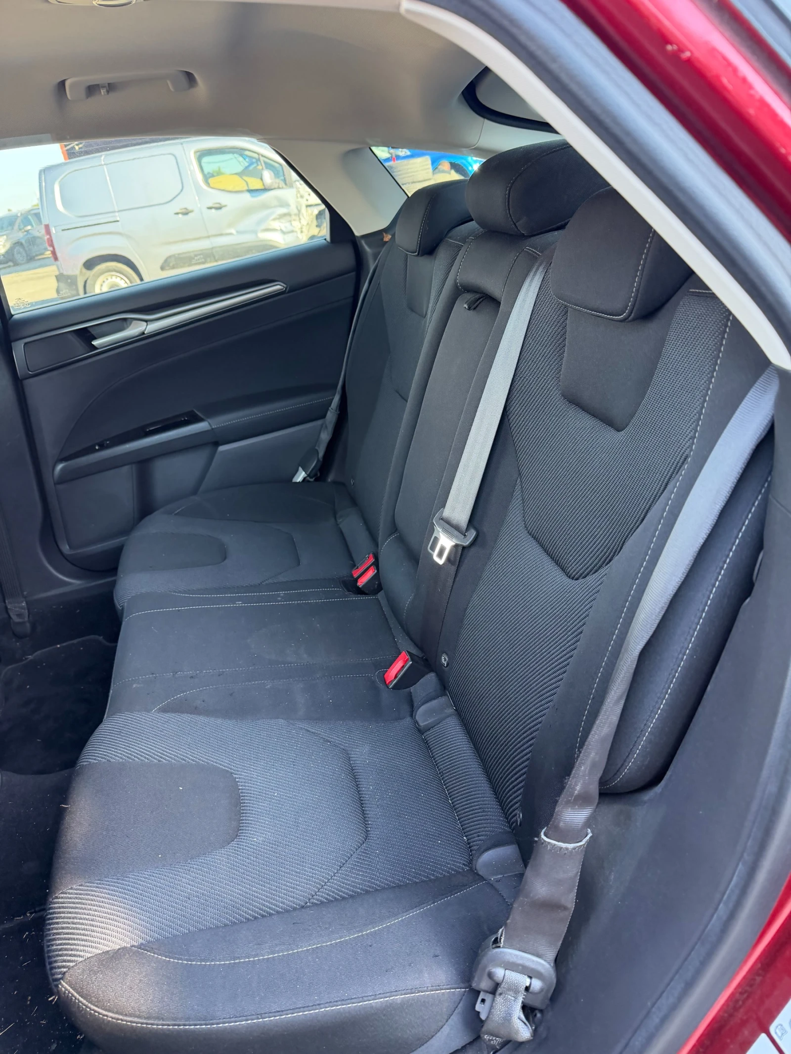 Ford Mondeo 2.0TDCI 4WD AVTOMAT/NAVI/KAMERA EURO 6 | Mobile.bg � ����������� 10