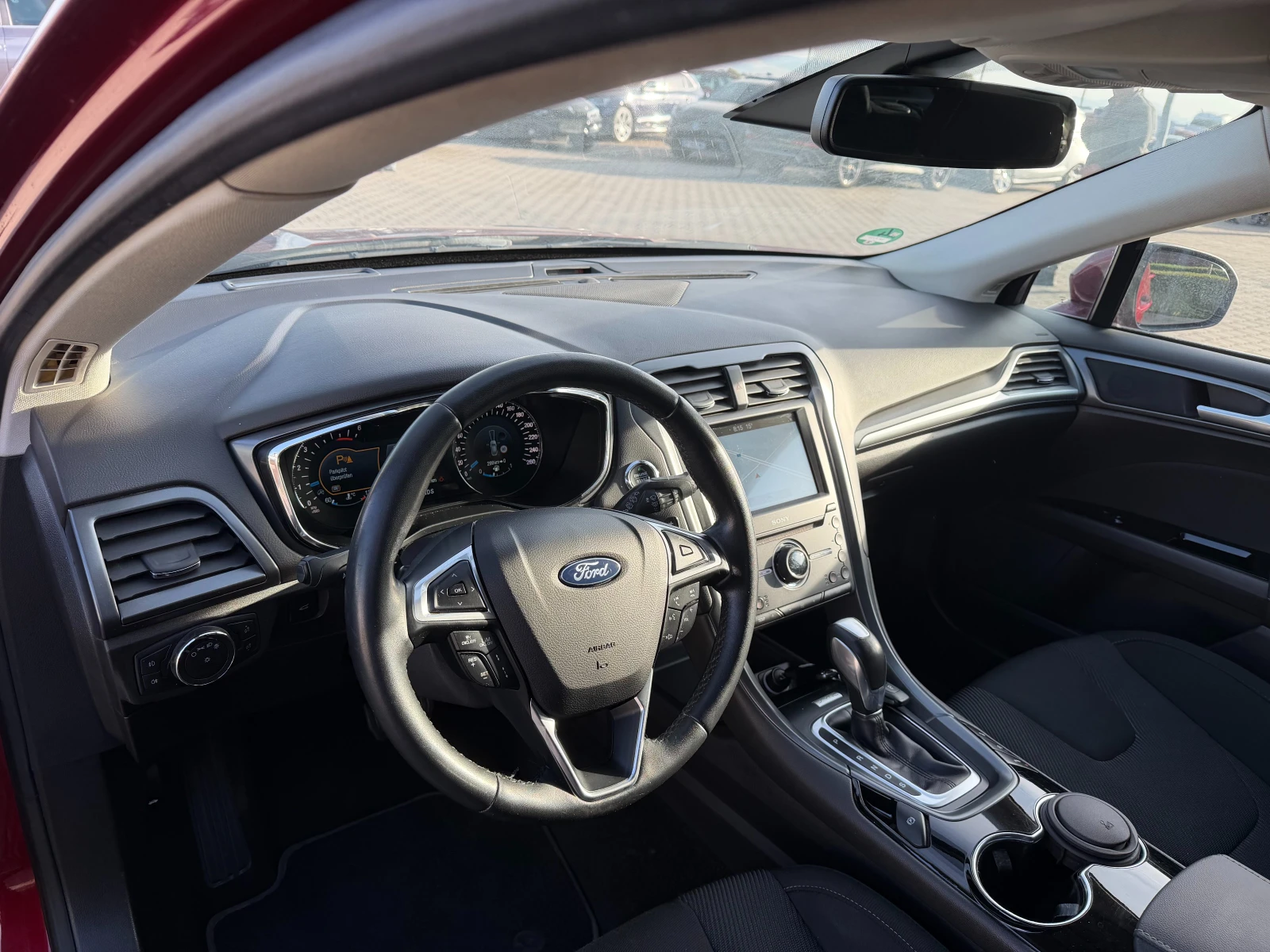 Ford Mondeo 2.0TDCI 4WD AVTOMAT/NAVI/KAMERA EURO 6 | Mobile.bg � ����������� 13