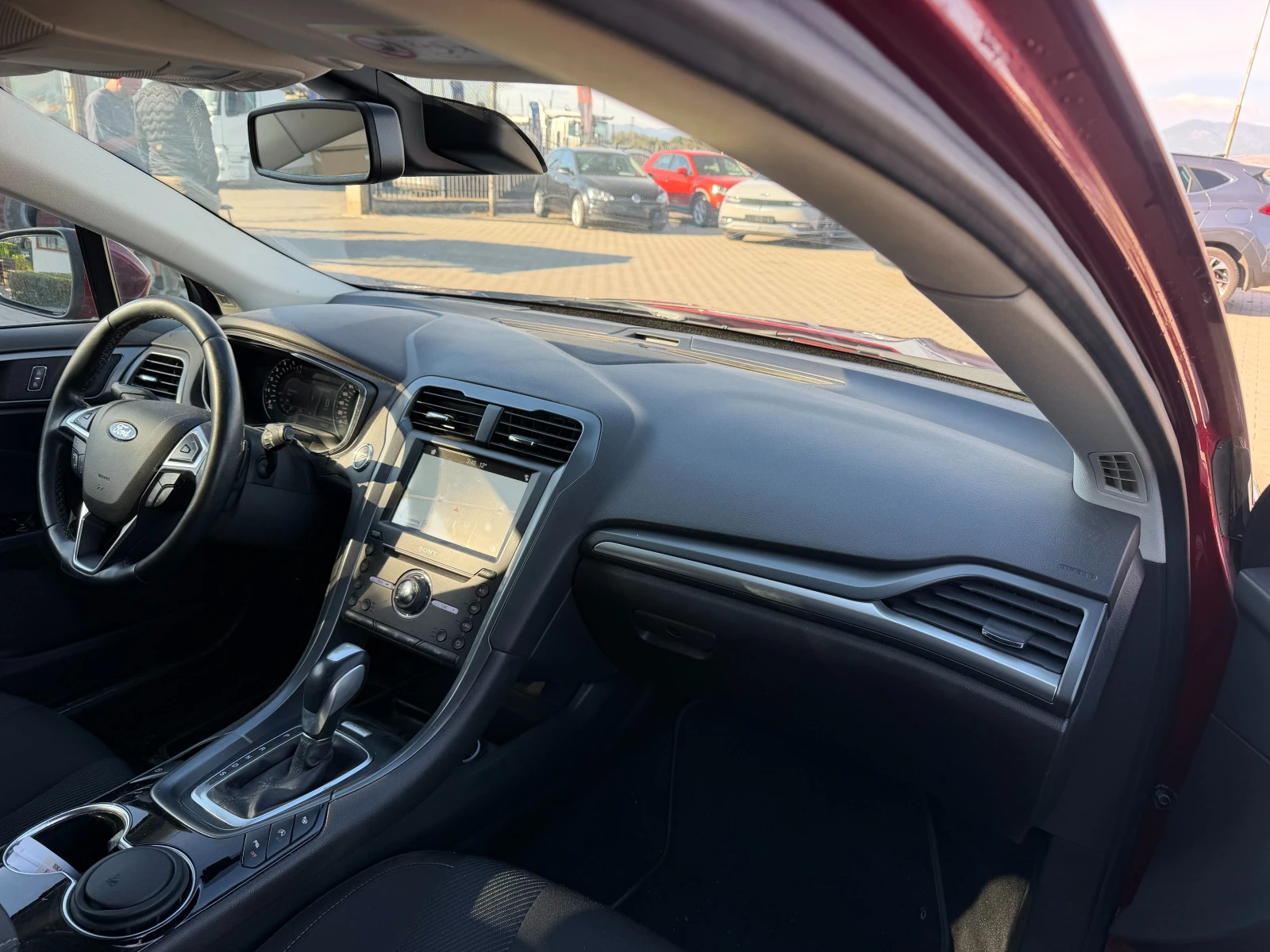 Ford Mondeo 2.0TDCI 4WD AVTOMAT/NAVI/KAMERA EURO 6 | Mobile.bg � ����������� 11