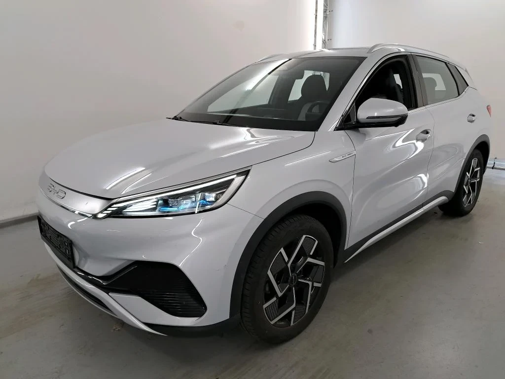 BYD Atto3 60 kWh Comfort Leather Led Navi 93% SoH | Mobile.bg � ����������� 1