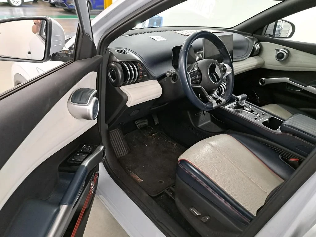 BYD Atto3 60 kWh Comfort Leather Led Navi 93% SoH | Mobile.bg � ����������� 5