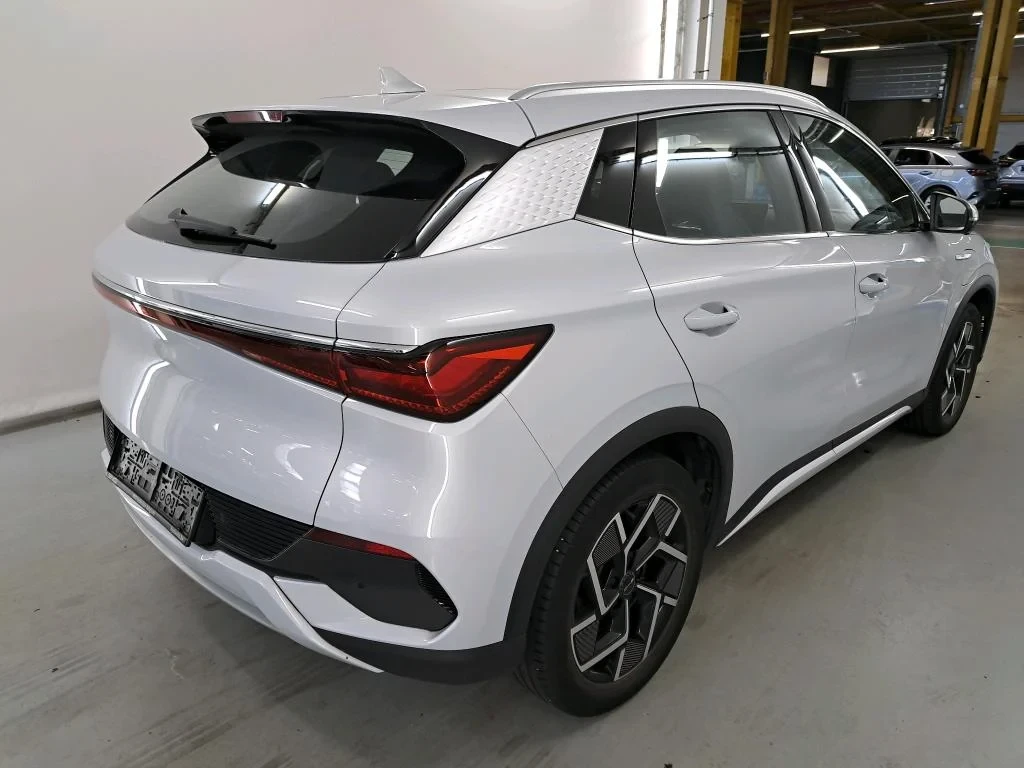 BYD Atto3 60 kWh Comfort Leather Led Navi 93% SoH | Mobile.bg � ����������� 4