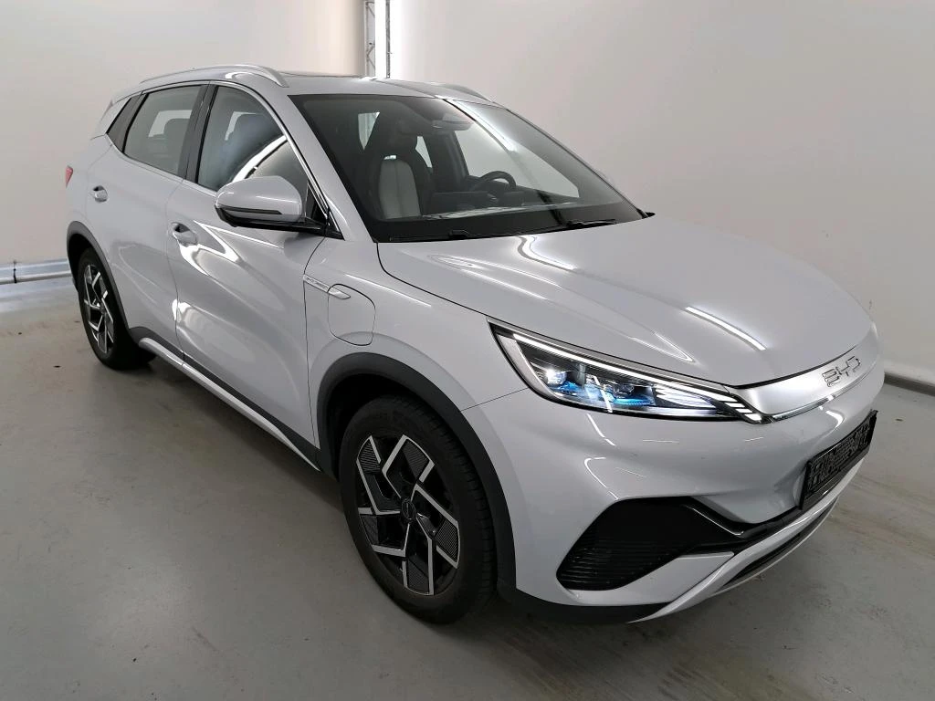 BYD Atto3 60 kWh Comfort Leather Led Navi 93% SoH | Mobile.bg � ����������� 2