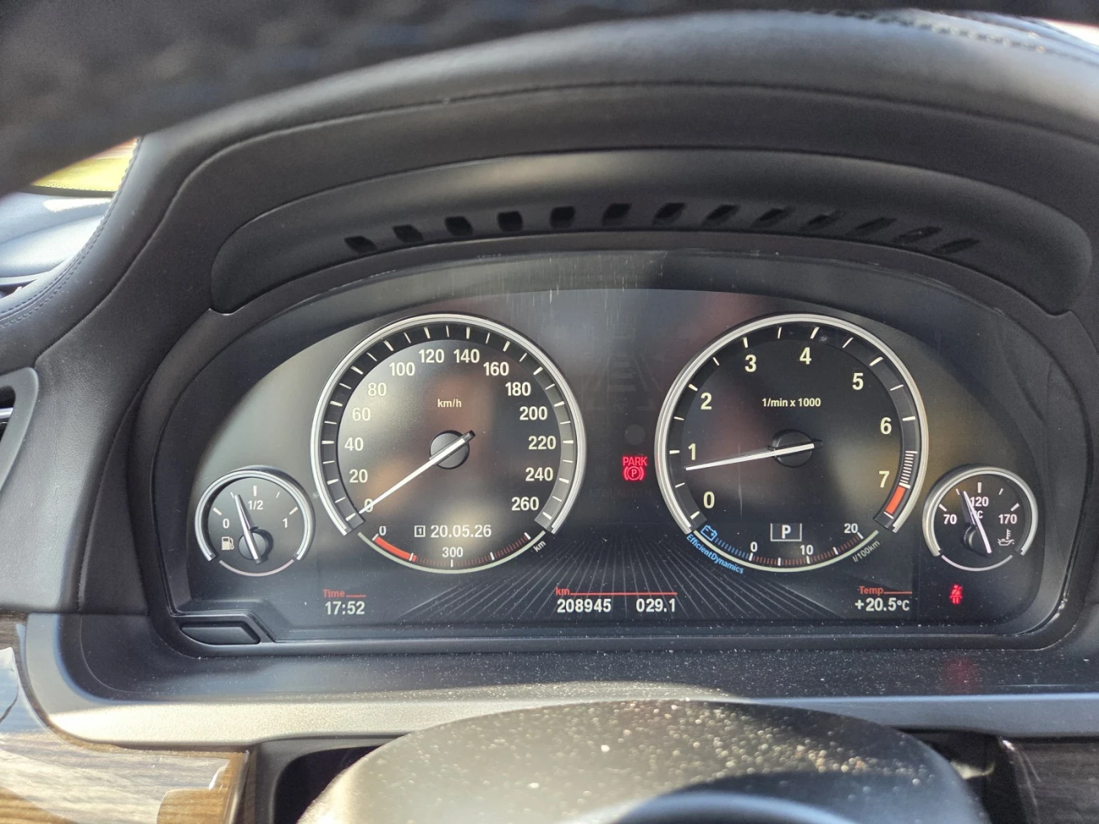 BMW 750 750i Xdrive , снимка 10 - Автомобили и джипове - 56361861