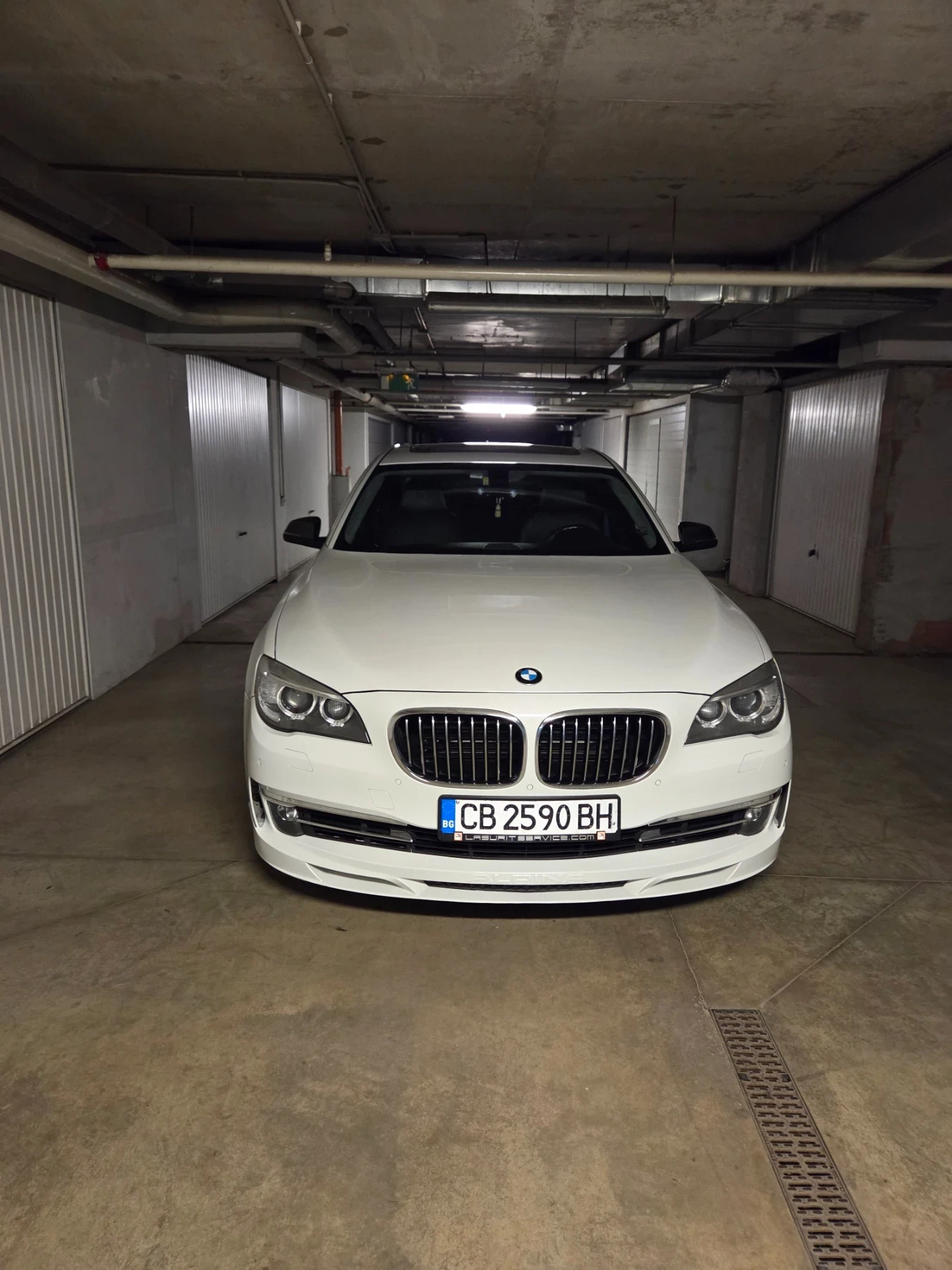 BMW 750 750i Xdrive 