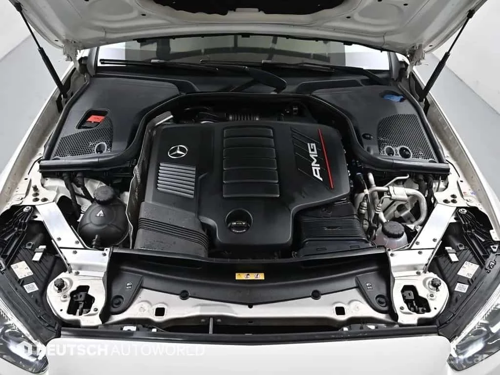 Mercedes-Benz E 53 AMG 4MATIC+ /���������/��������/���������/360 | Mobile.bg � ����������� 6