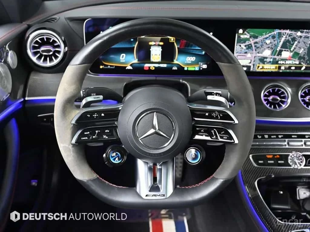 Mercedes-Benz E 53 AMG 4MATIC+ /���������/��������/���������/360 | Mobile.bg � ����������� 13